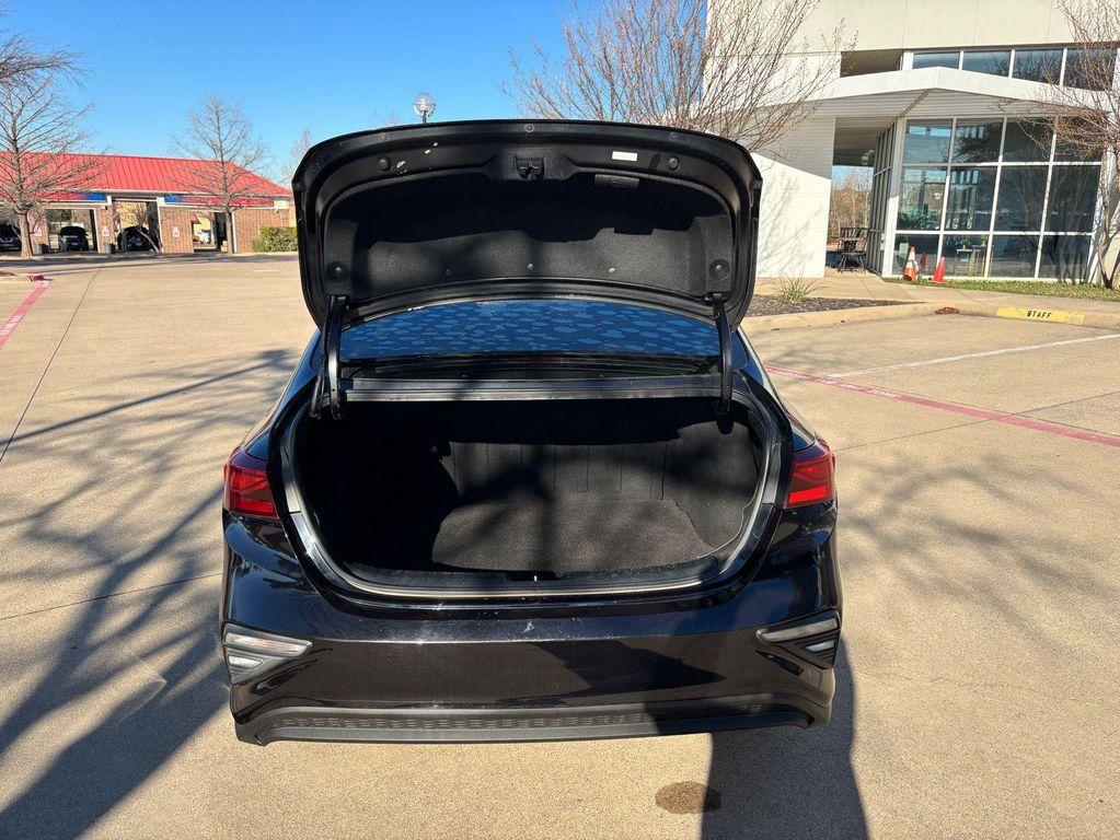 used 2019 Kia Forte car, priced at $9,975