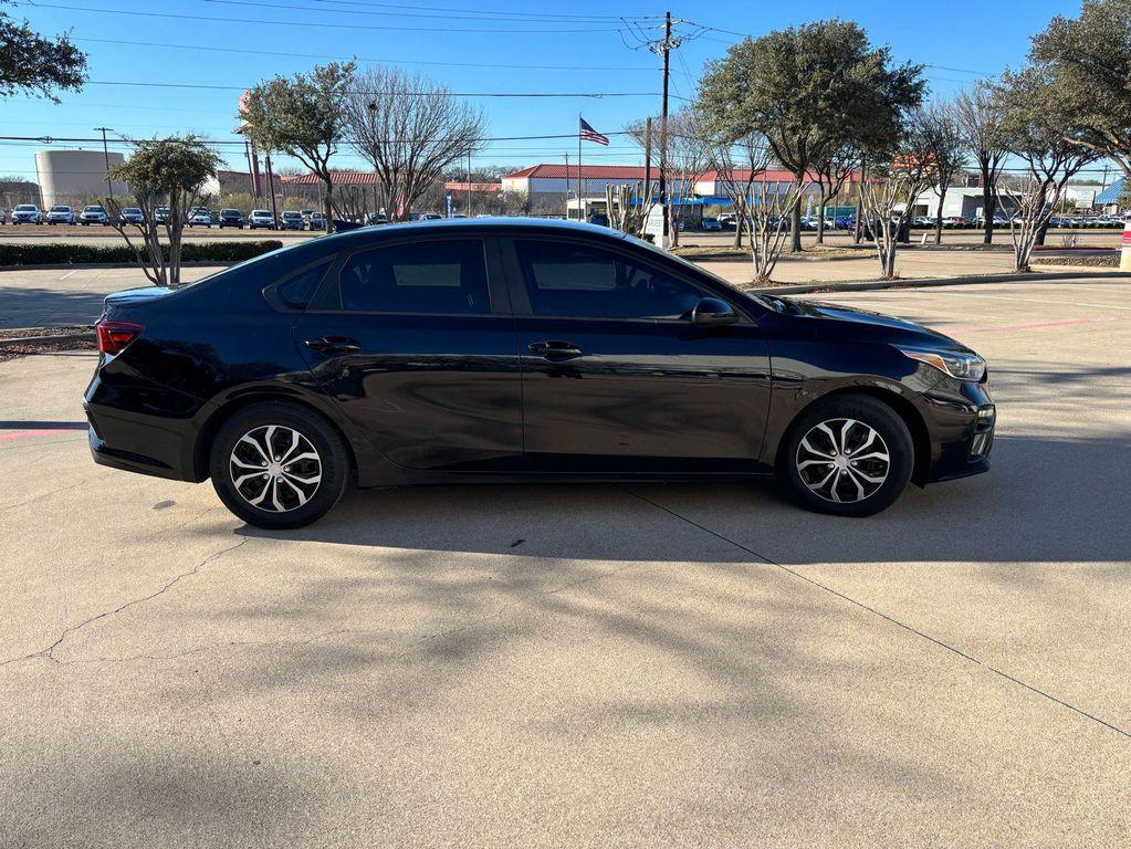 used 2019 Kia Forte car, priced at $9,975