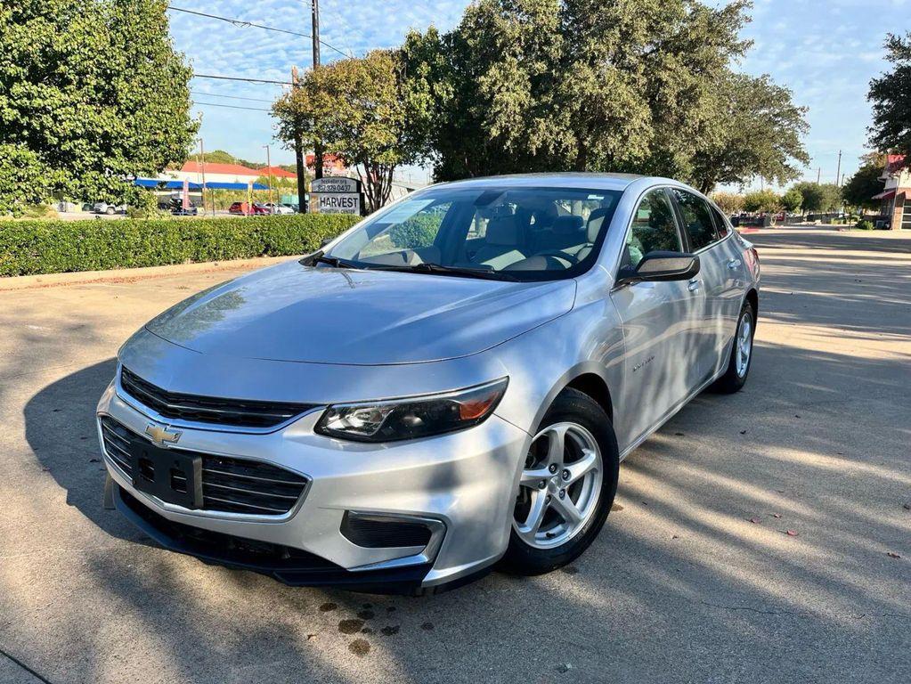 used 2017 Chevrolet Malibu car, priced at $9,525