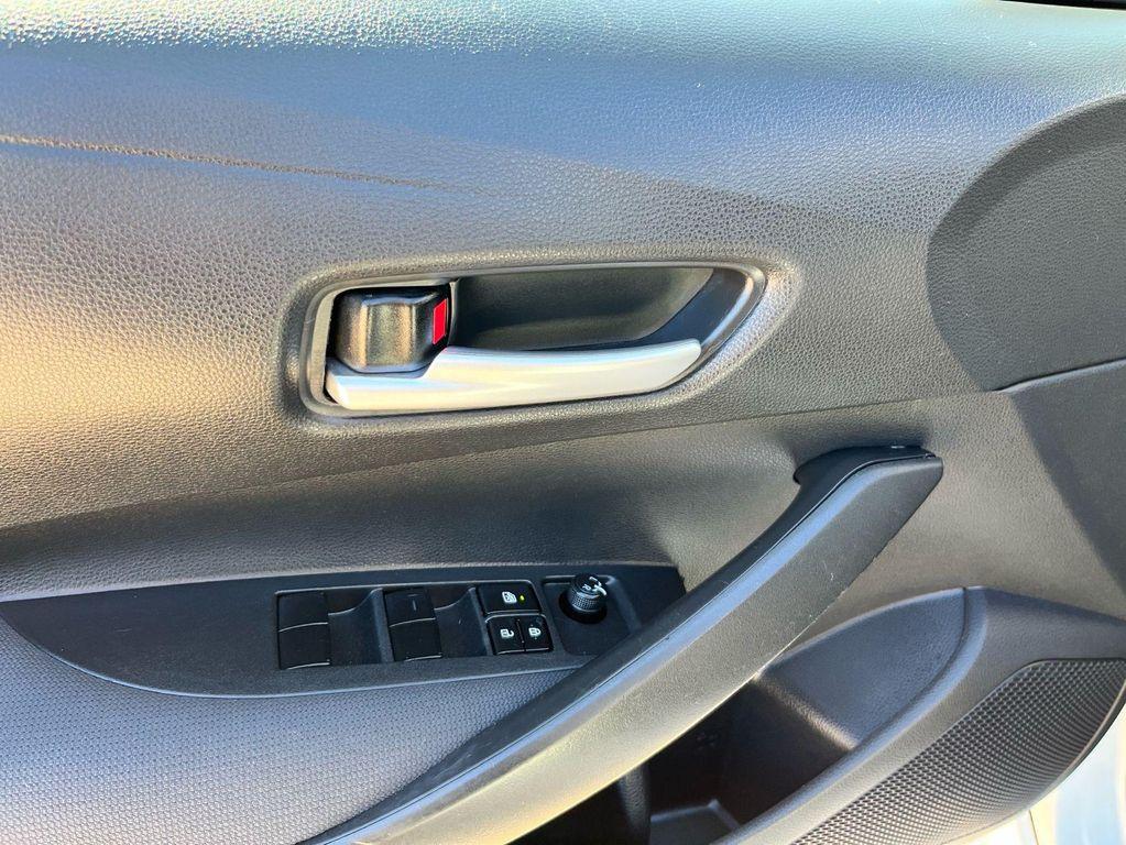 used 2021 Toyota Corolla car, priced at $16,175