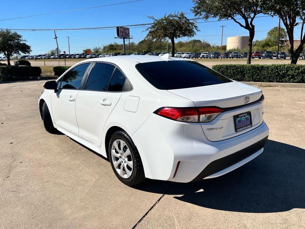 used 2021 Toyota Corolla car, priced at $16,175