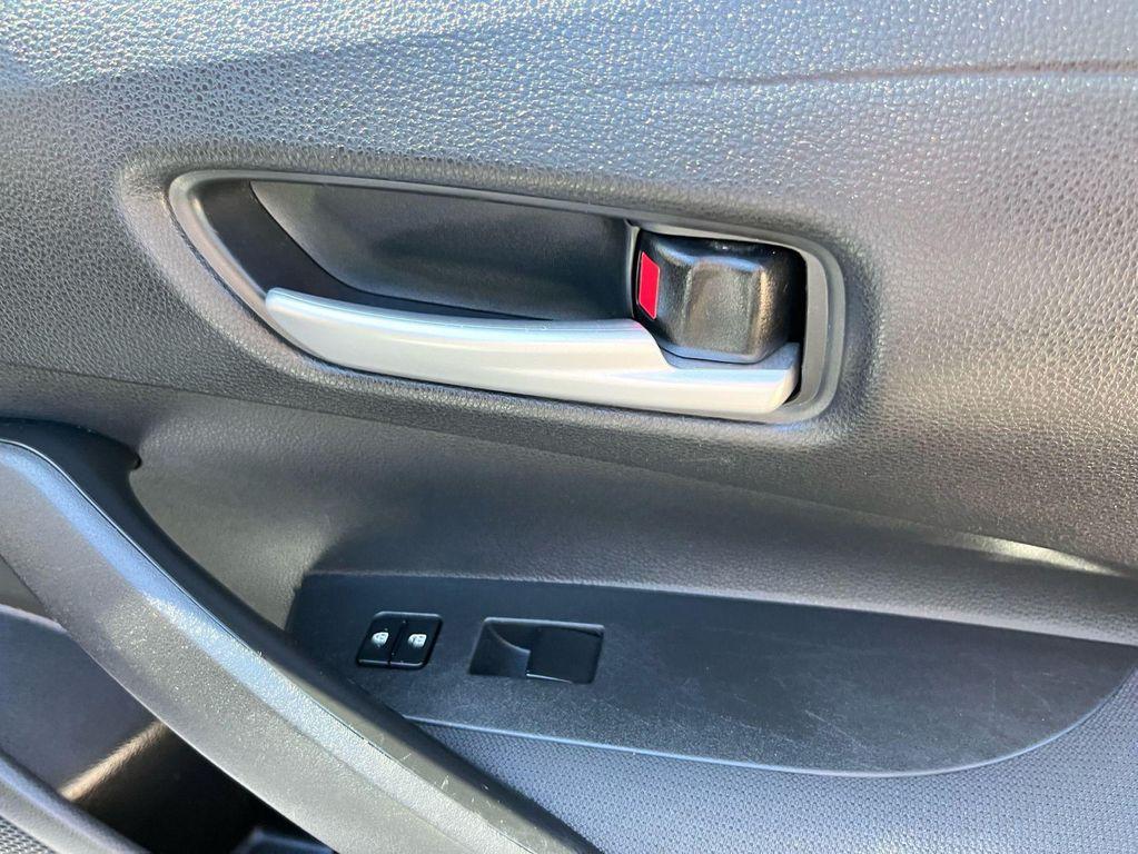 used 2021 Toyota Corolla car, priced at $16,175
