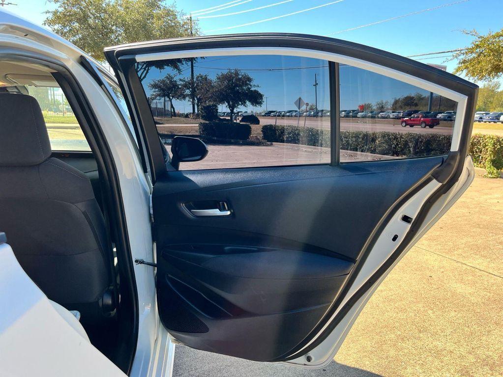 used 2021 Toyota Corolla car, priced at $16,175