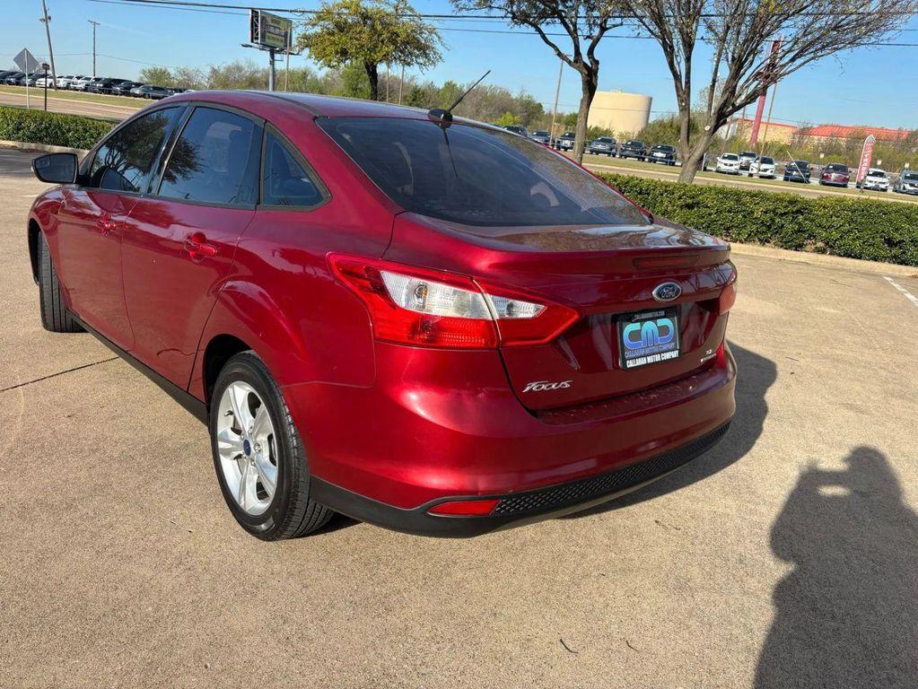 used 2013 Ford Focus car, priced at $5,625