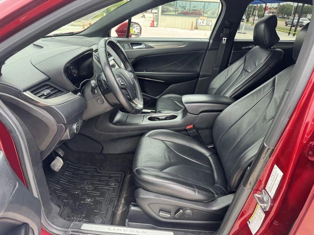 used 2015 Lincoln MKC car, priced at $9,975