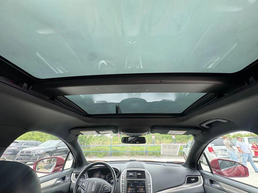 used 2015 Lincoln MKC car, priced at $9,975