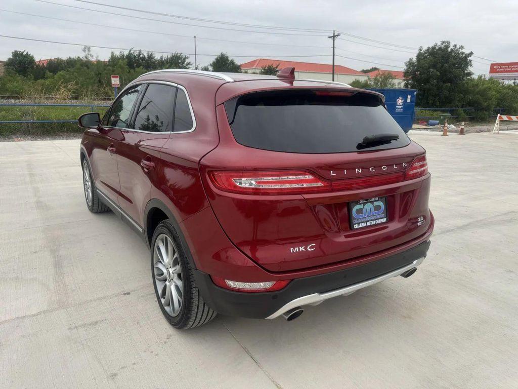 used 2015 Lincoln MKC car, priced at $9,975