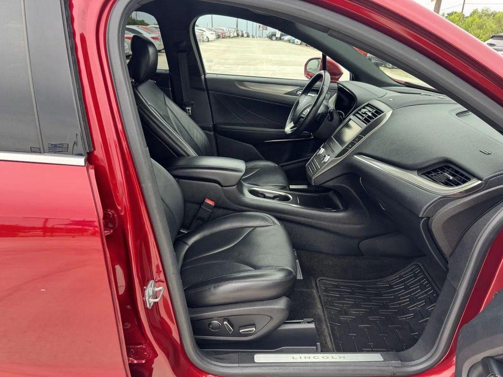 used 2015 Lincoln MKC car, priced at $9,975