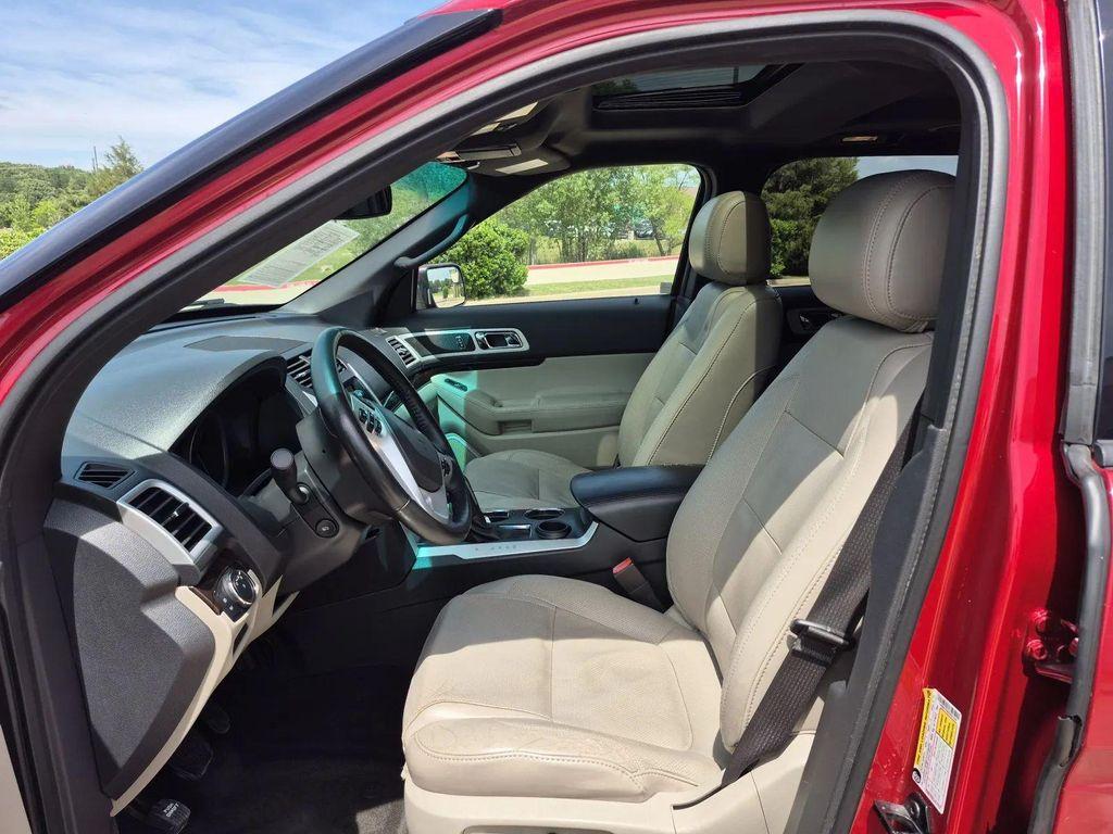 used 2012 Ford Explorer car, priced at $7,975