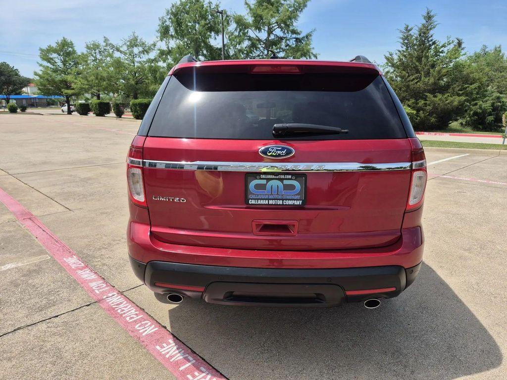 used 2012 Ford Explorer car, priced at $7,975