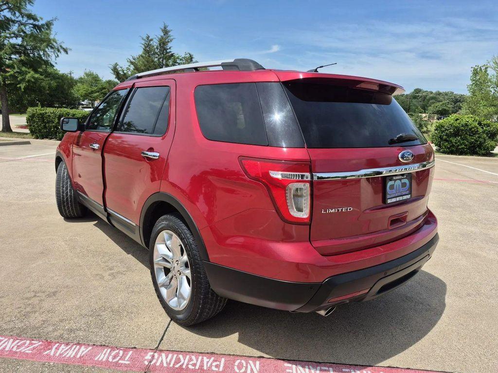 used 2012 Ford Explorer car, priced at $7,975