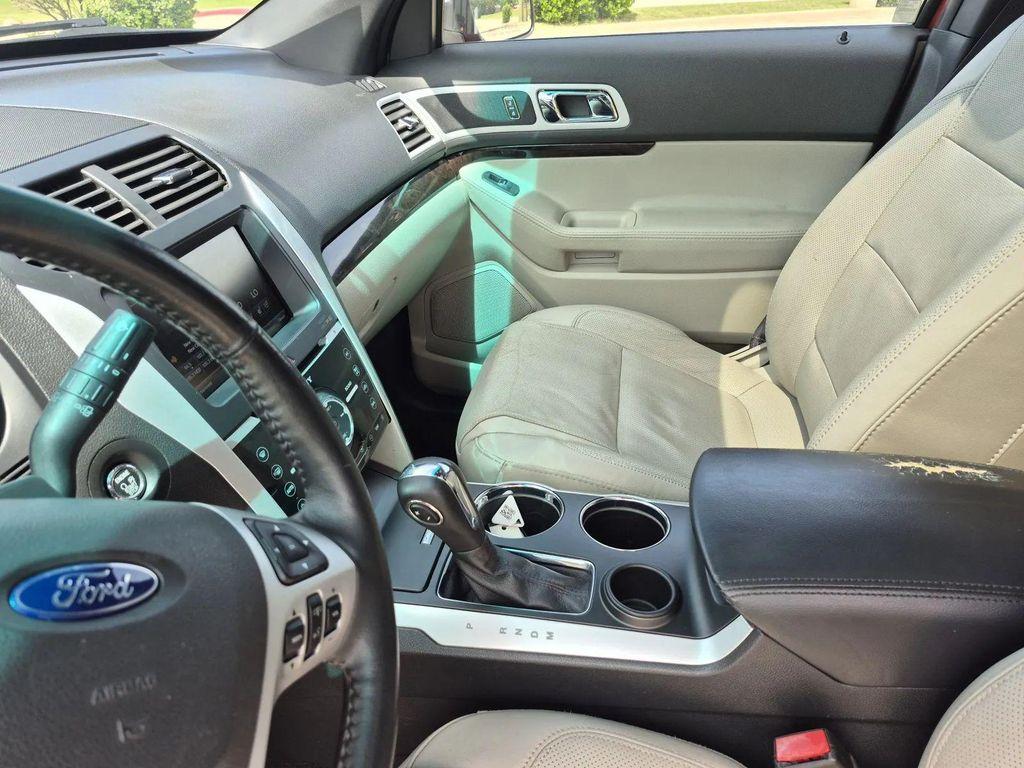 used 2012 Ford Explorer car, priced at $7,975