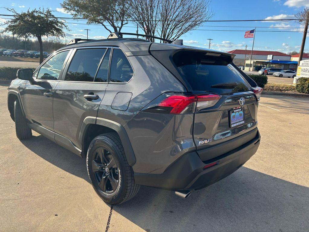 used 2019 Toyota RAV4 car, priced at $17,975