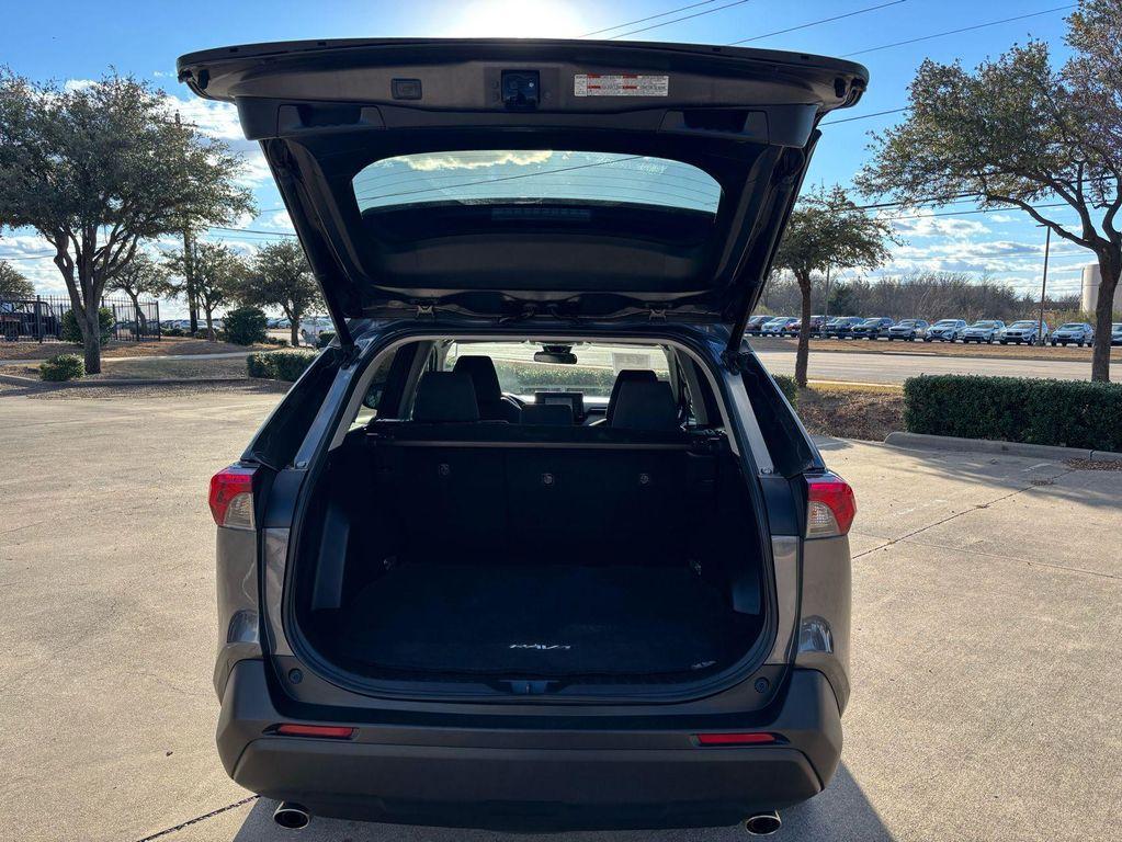 used 2019 Toyota RAV4 car, priced at $17,975