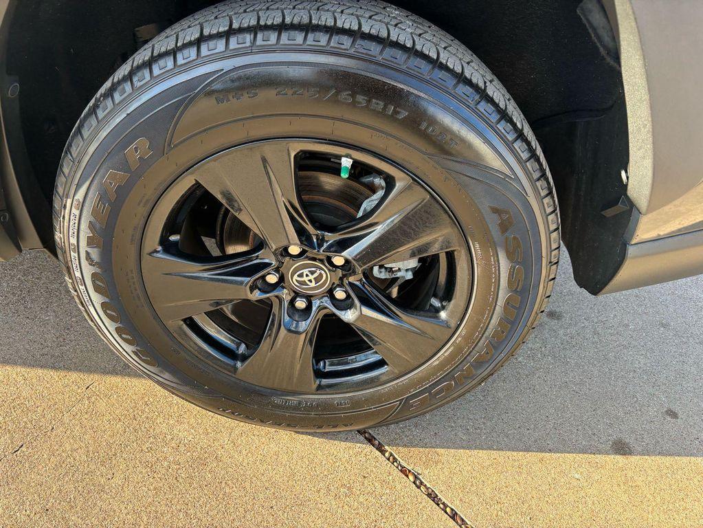 used 2019 Toyota RAV4 car, priced at $17,975