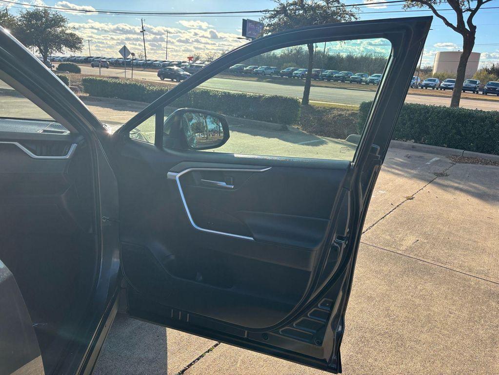 used 2019 Toyota RAV4 car, priced at $17,975