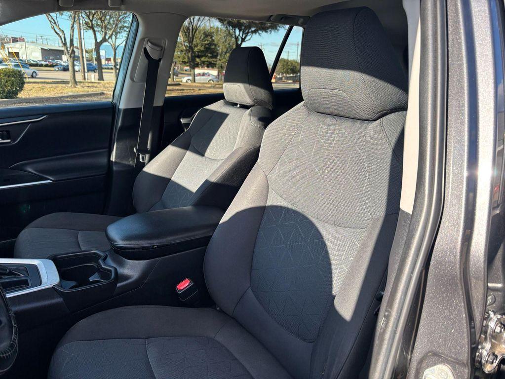 used 2019 Toyota RAV4 car, priced at $17,975