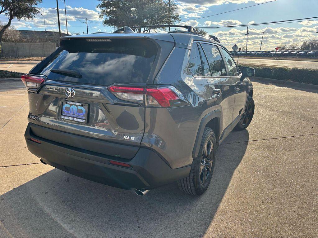 used 2019 Toyota RAV4 car, priced at $17,975