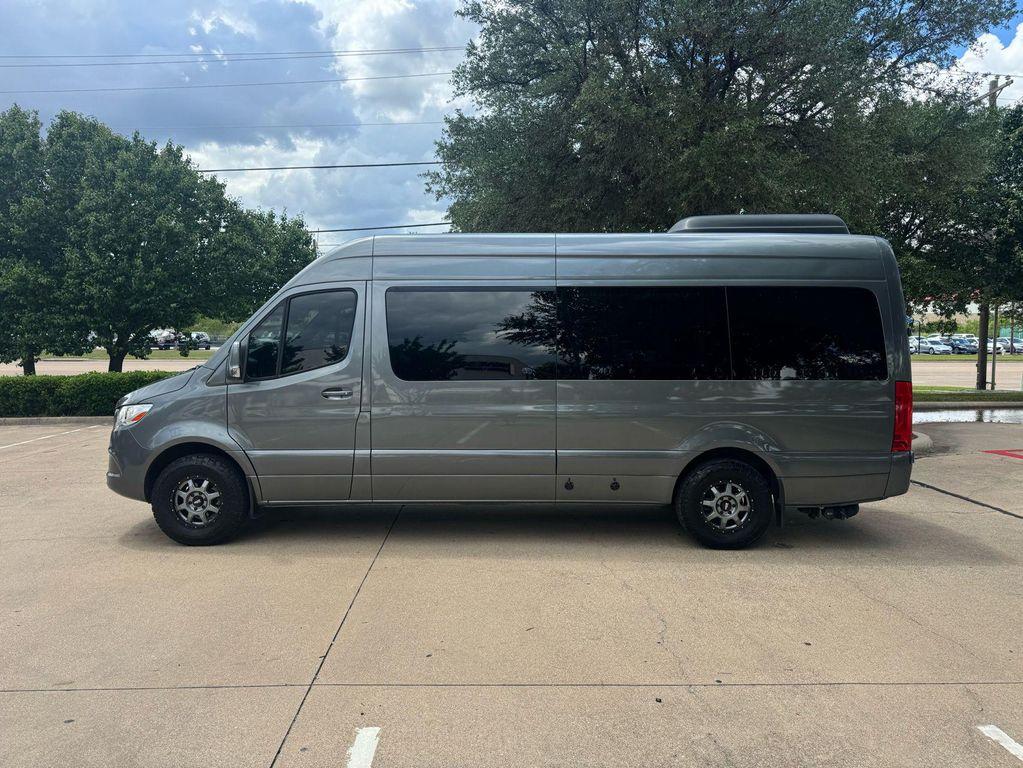 used 2019 Mercedes-Benz Sprinter 2500 car, priced at $73,995