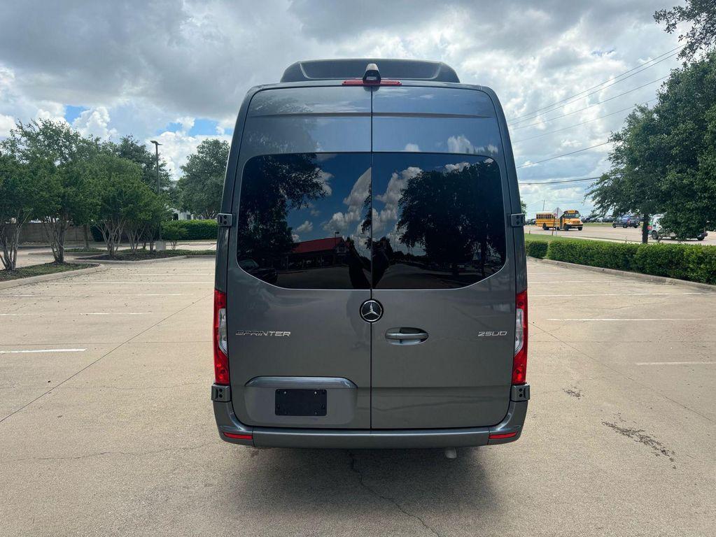 used 2019 Mercedes-Benz Sprinter 2500 car, priced at $73,995