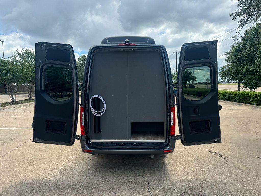 used 2019 Mercedes-Benz Sprinter 2500 car, priced at $73,995