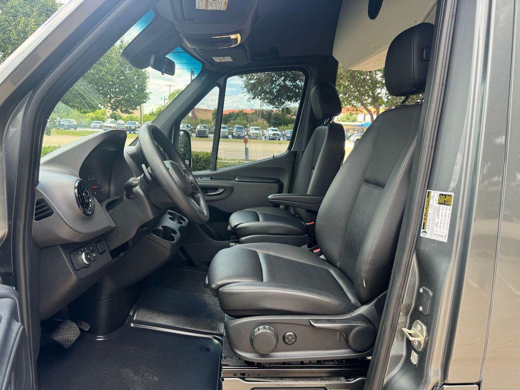 used 2019 Mercedes-Benz Sprinter 2500 car, priced at $73,995