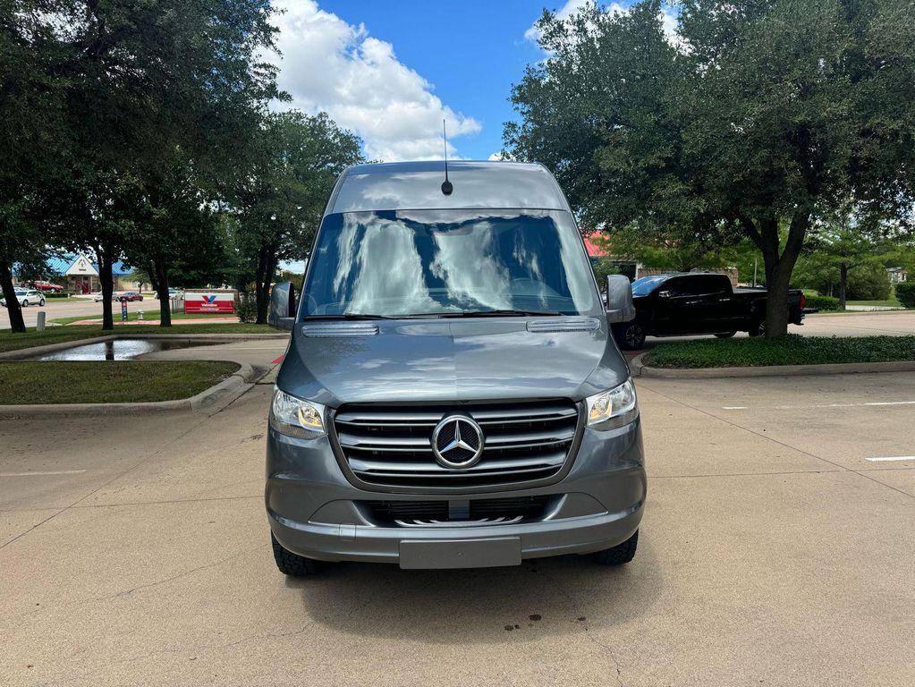 used 2019 Mercedes-Benz Sprinter 2500 car, priced at $73,995