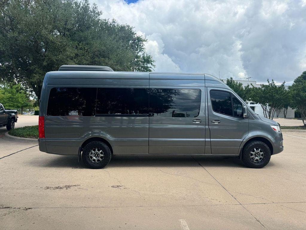 used 2019 Mercedes-Benz Sprinter 2500 car, priced at $73,995