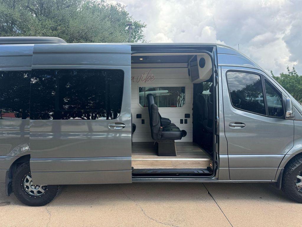 used 2019 Mercedes-Benz Sprinter 2500 car, priced at $73,995
