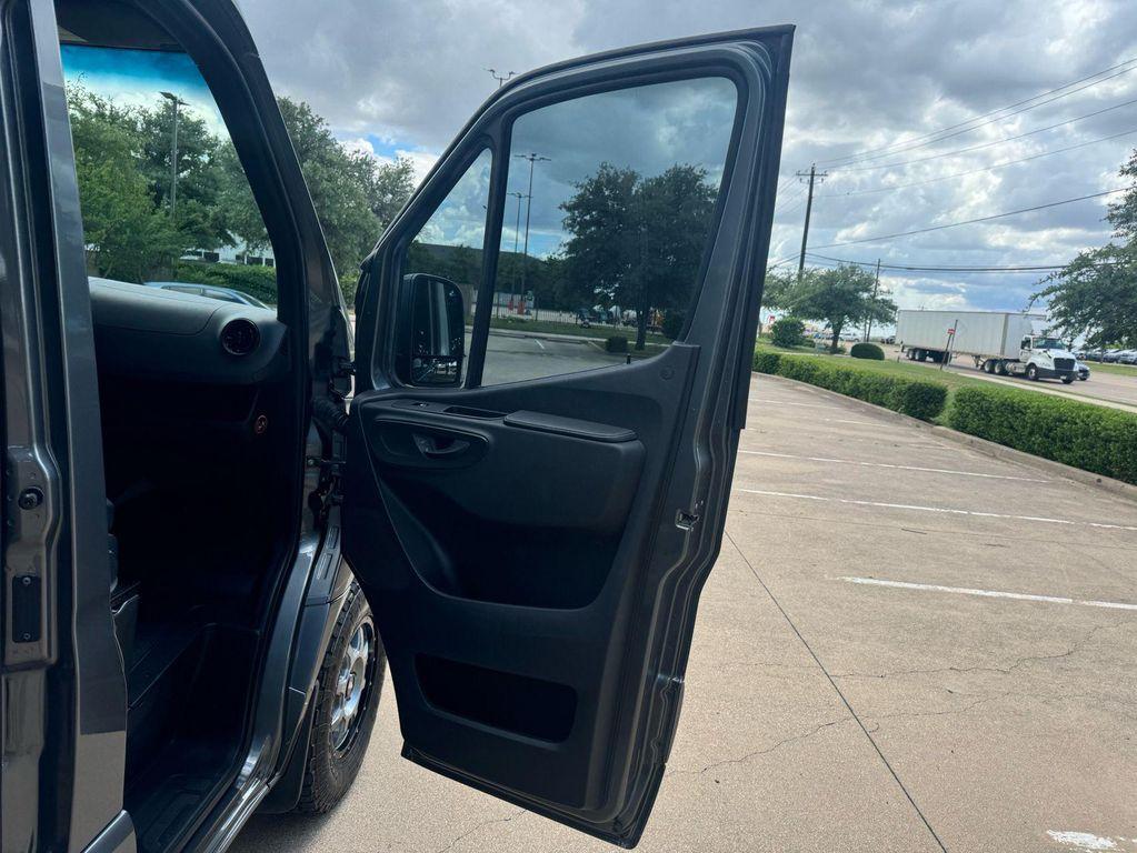 used 2019 Mercedes-Benz Sprinter 2500 car, priced at $73,995