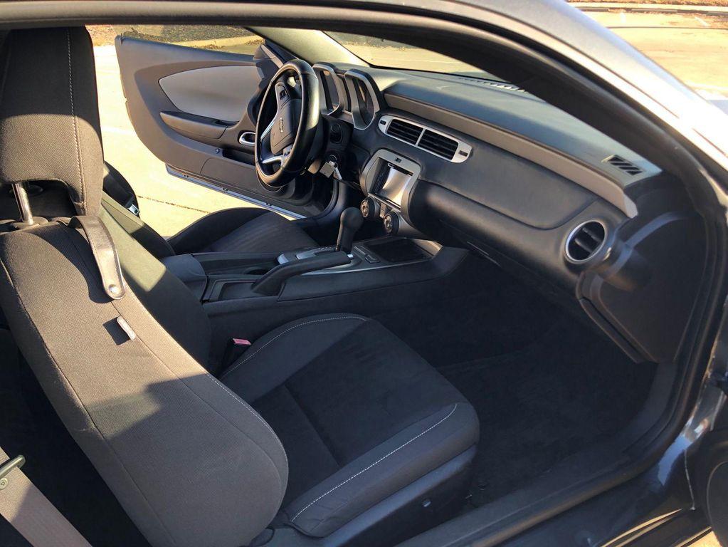 used 2015 Chevrolet Camaro car, priced at $8,975