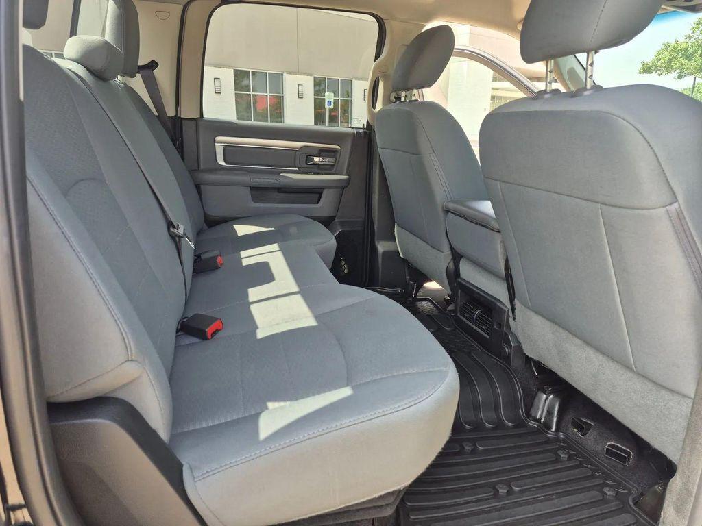 used 2017 Ram 1500 car, priced at $19,975