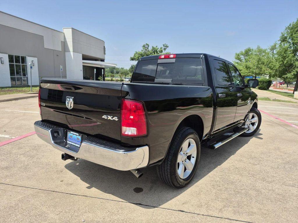 used 2017 Ram 1500 car, priced at $19,975