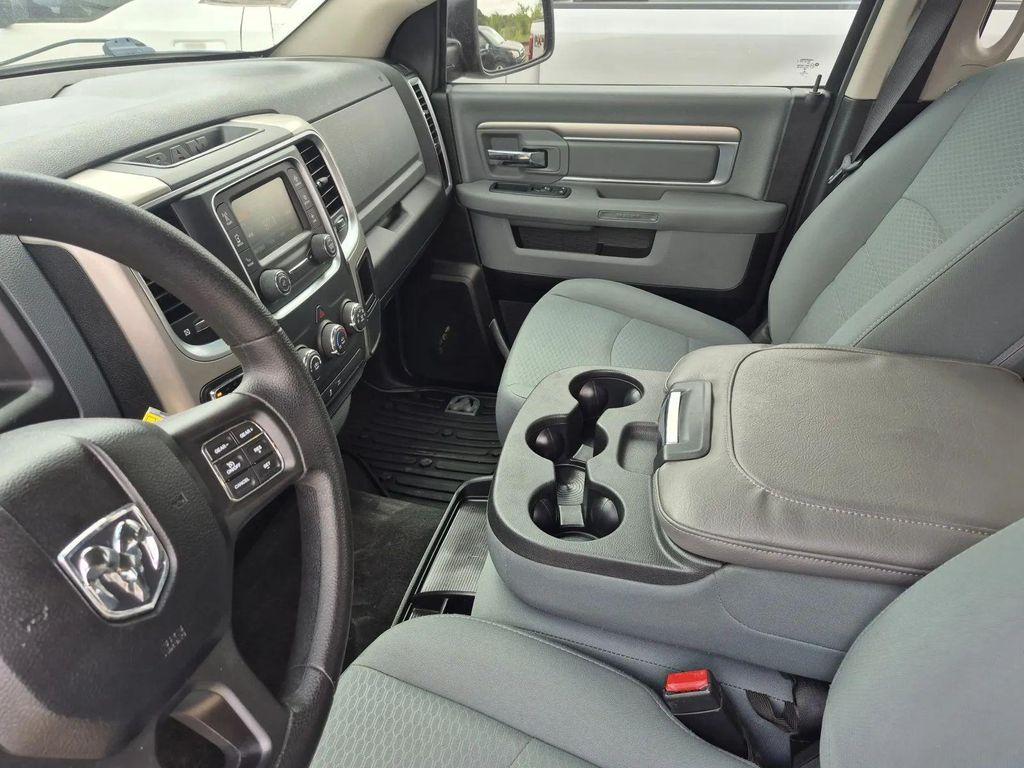 used 2017 Ram 1500 car, priced at $19,975