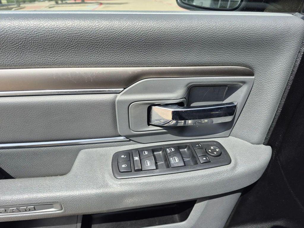 used 2017 Ram 1500 car, priced at $19,975