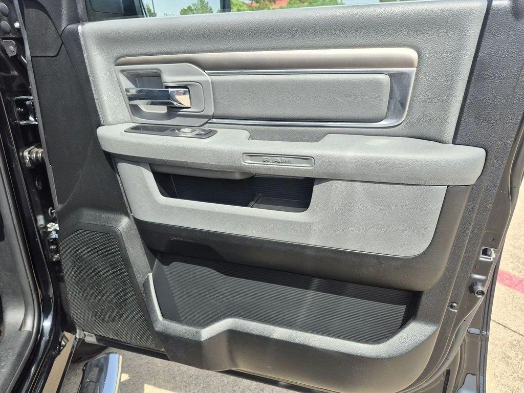 used 2017 Ram 1500 car, priced at $19,975