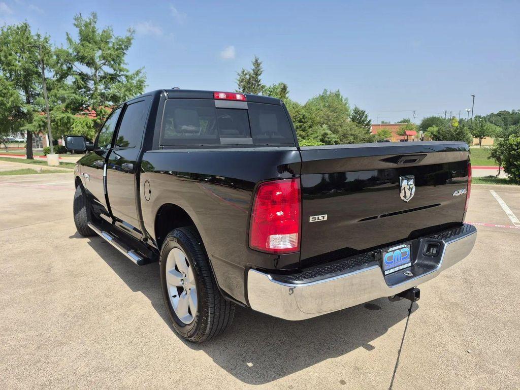 used 2017 Ram 1500 car, priced at $19,975