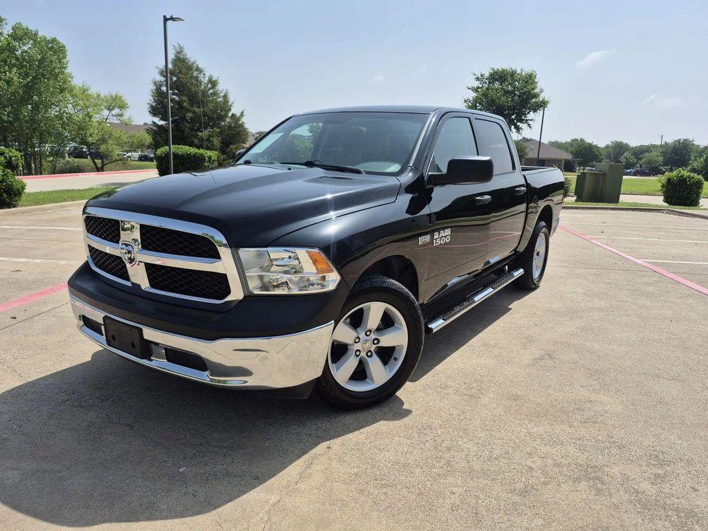 used 2017 Ram 1500 car, priced at $19,975