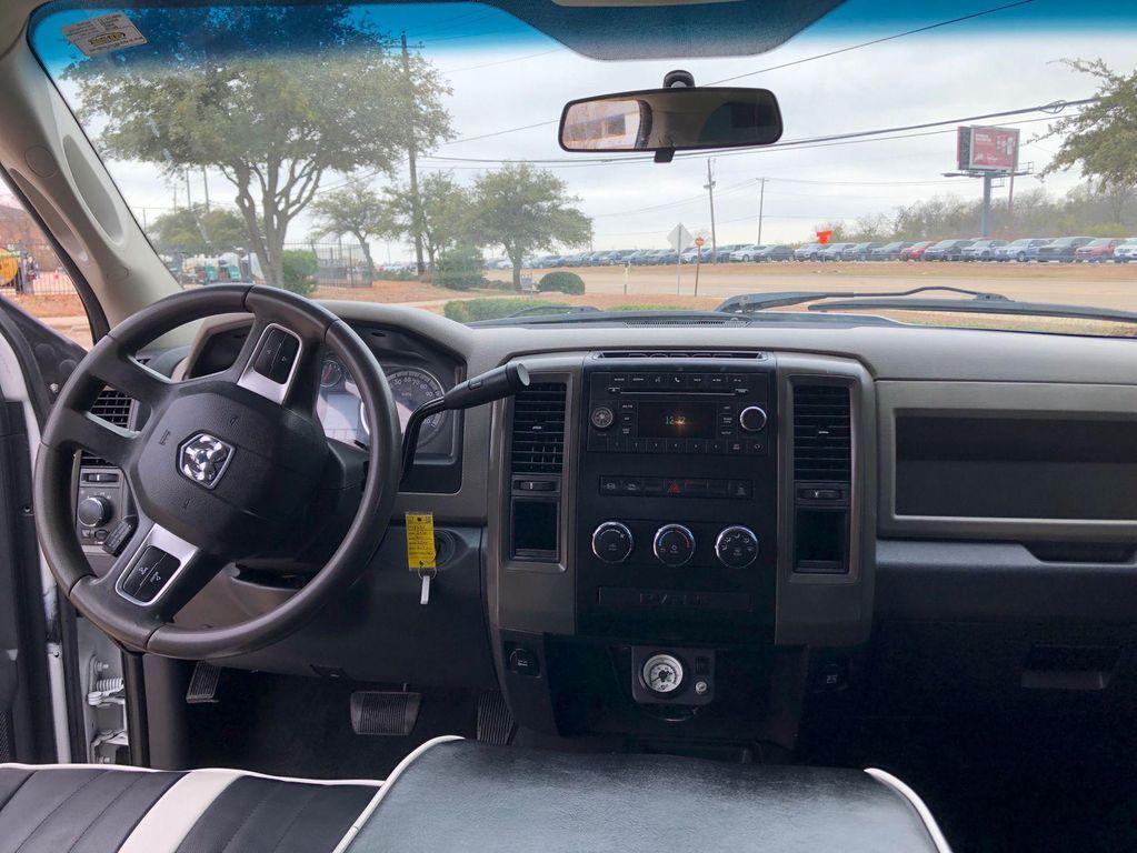 used 2010 Dodge Ram 2500 car, priced at $19,975