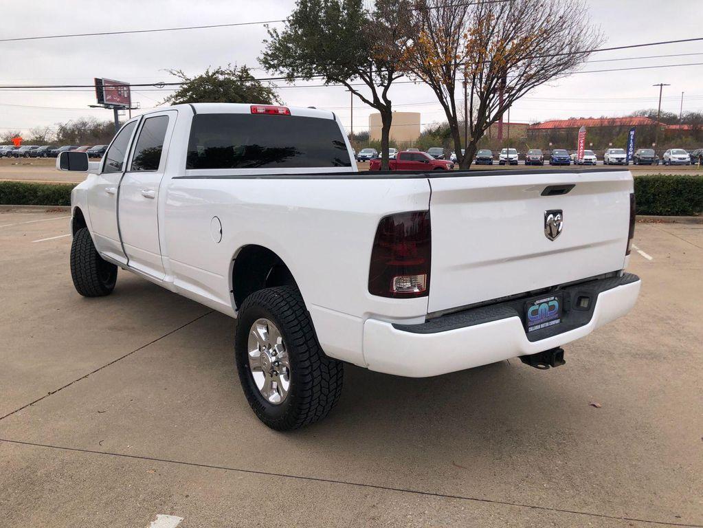 used 2010 Dodge Ram 2500 car, priced at $19,975