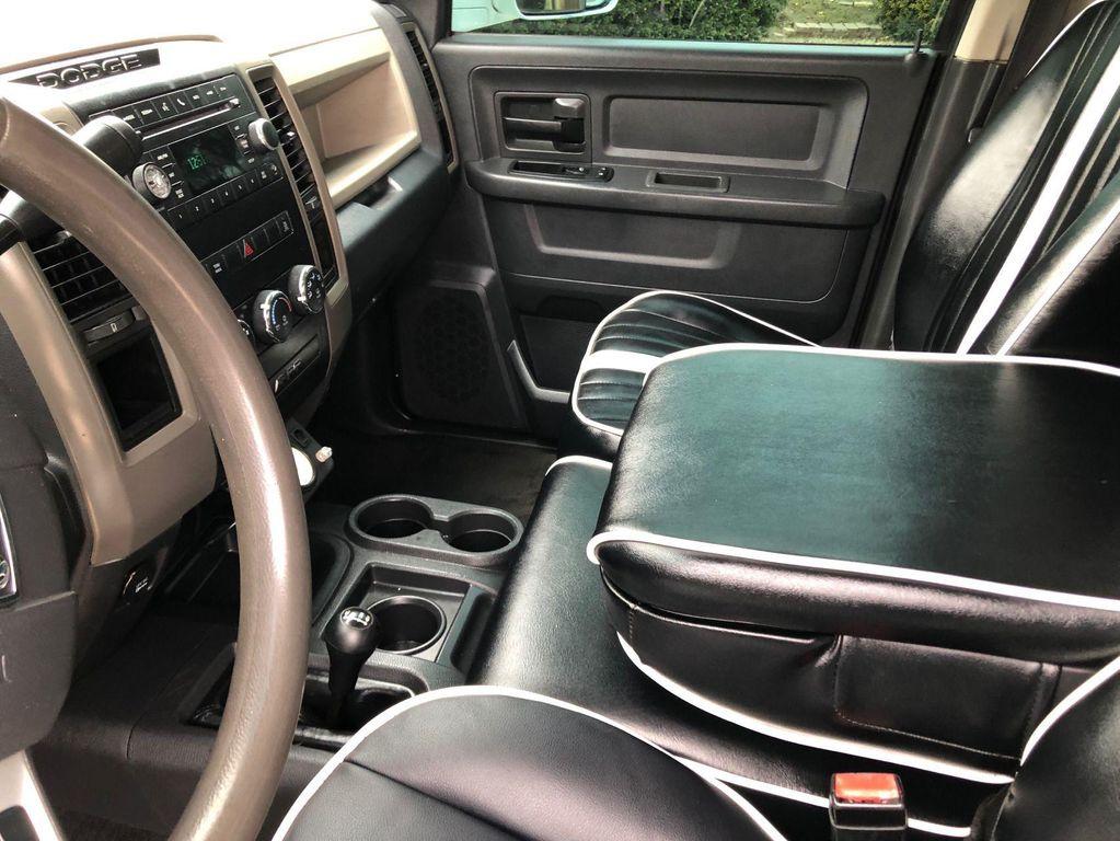 used 2010 Dodge Ram 2500 car, priced at $19,975