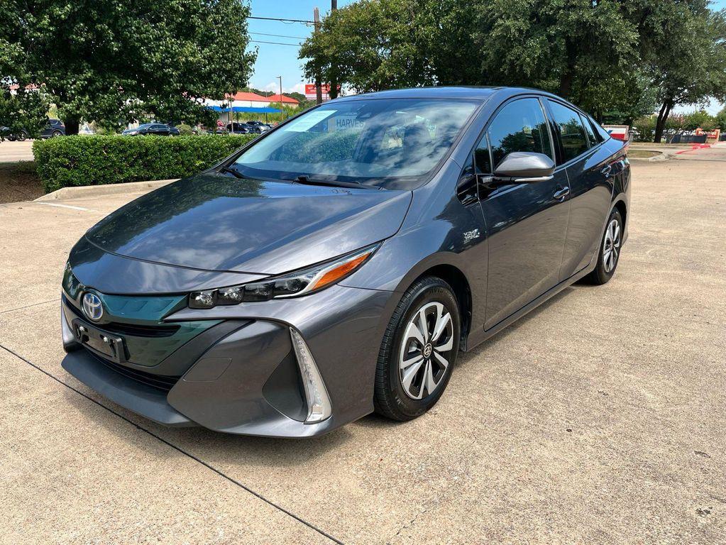 used 2018 Toyota Prius Prime car, priced at $16,975