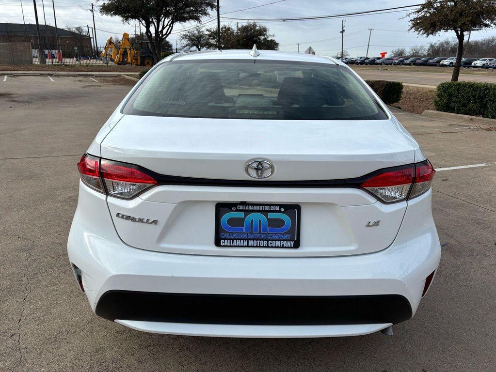 used 2022 Toyota Corolla car, priced at $17,975