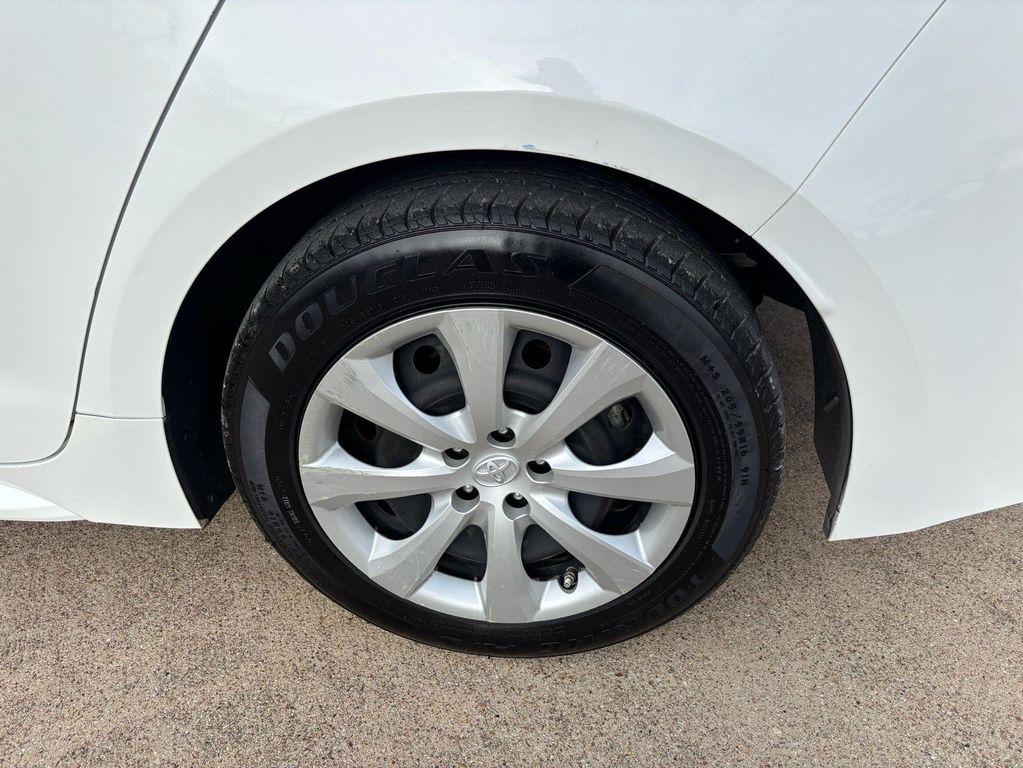 used 2022 Toyota Corolla car, priced at $17,975