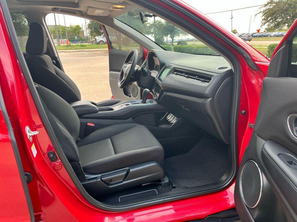 used 2016 Honda HR-V car, priced at $12,975