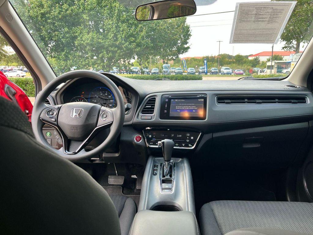 used 2016 Honda HR-V car, priced at $12,975