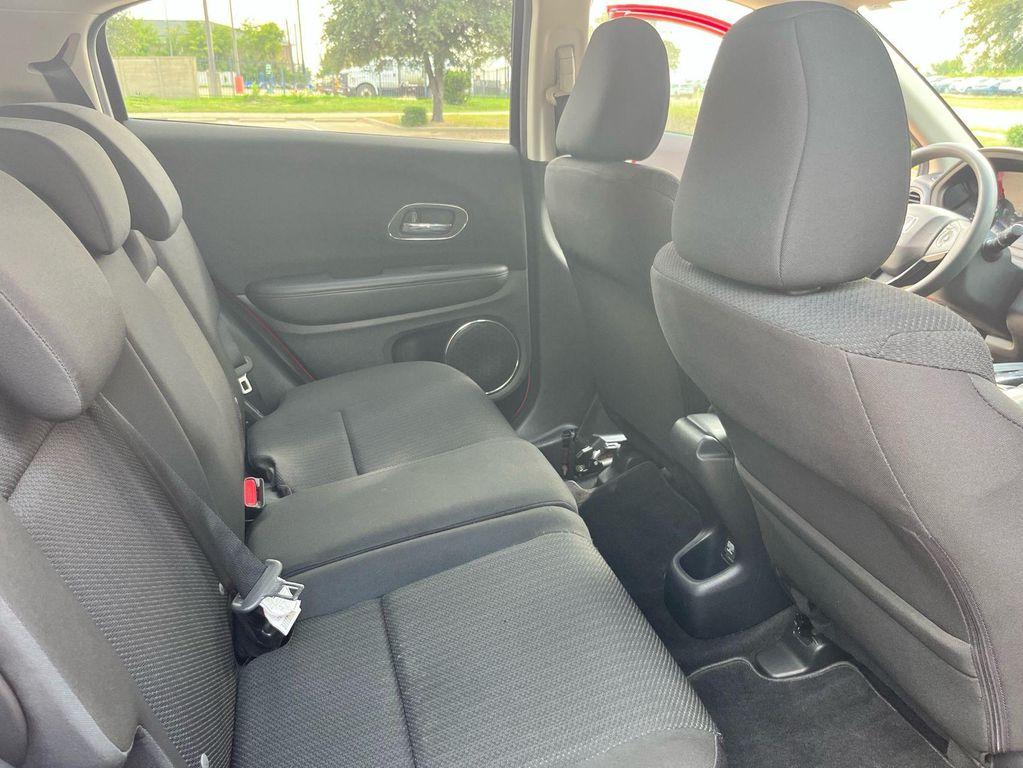 used 2016 Honda HR-V car, priced at $12,975