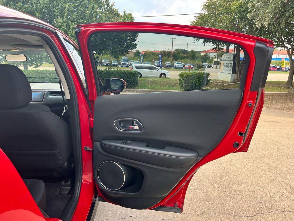 used 2016 Honda HR-V car, priced at $12,975