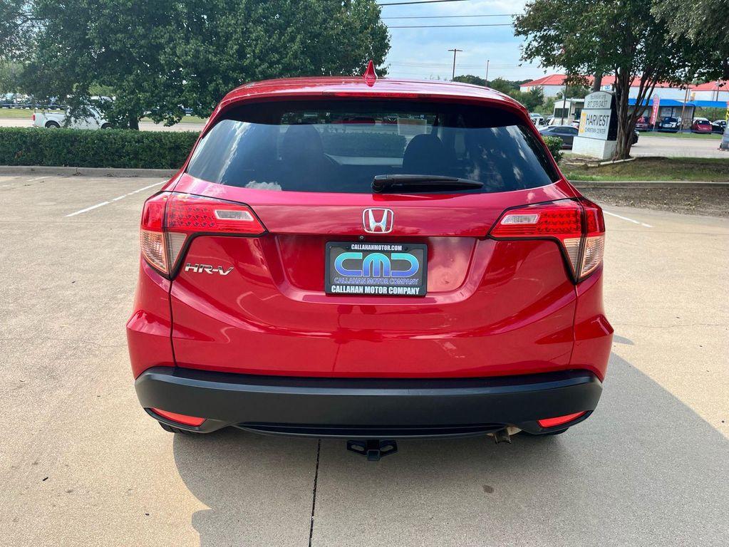 used 2016 Honda HR-V car, priced at $12,975