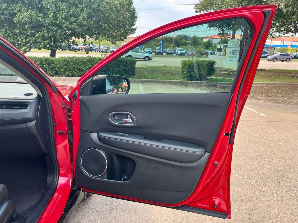 used 2016 Honda HR-V car, priced at $12,975